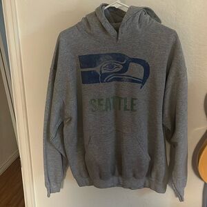 Seattle Seahawks Hooded Sweatshirt